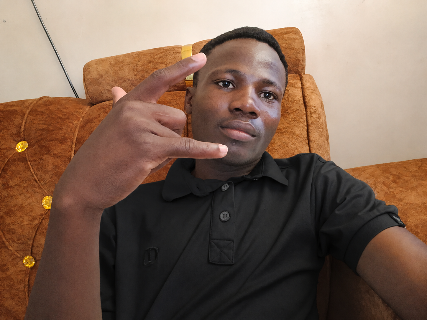 Brian Mworia