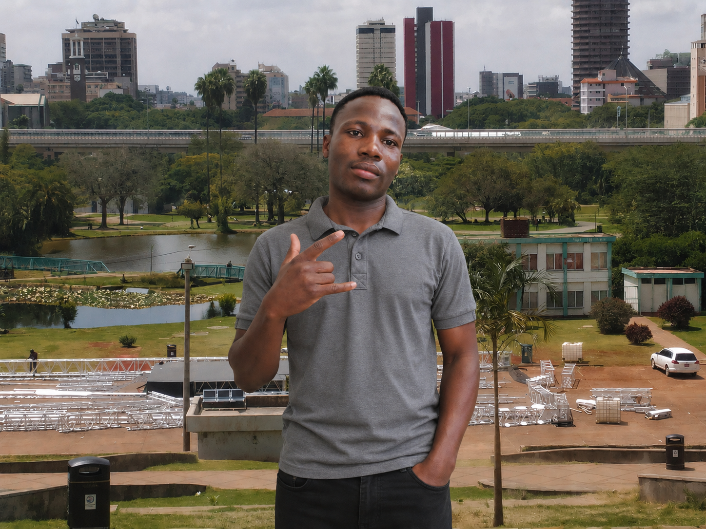 Peter Ndungu